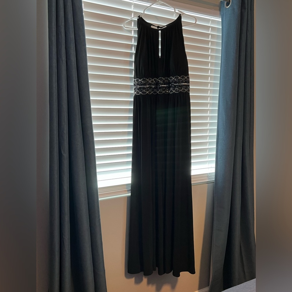Black Gown